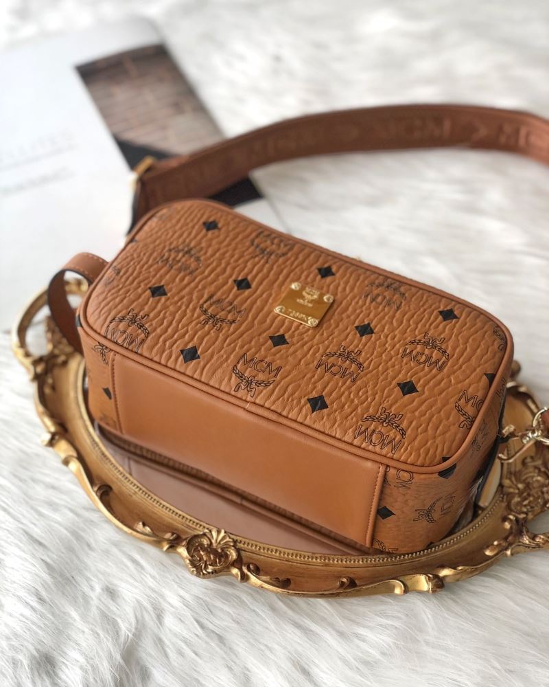 MCM Satchel Bags